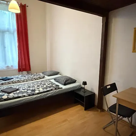 Apartment Nettes Unweit Der Altstadt Prague